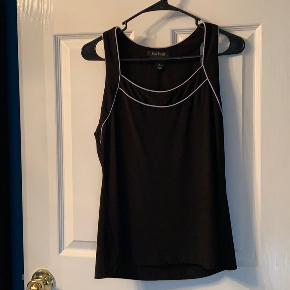 Thick tank top